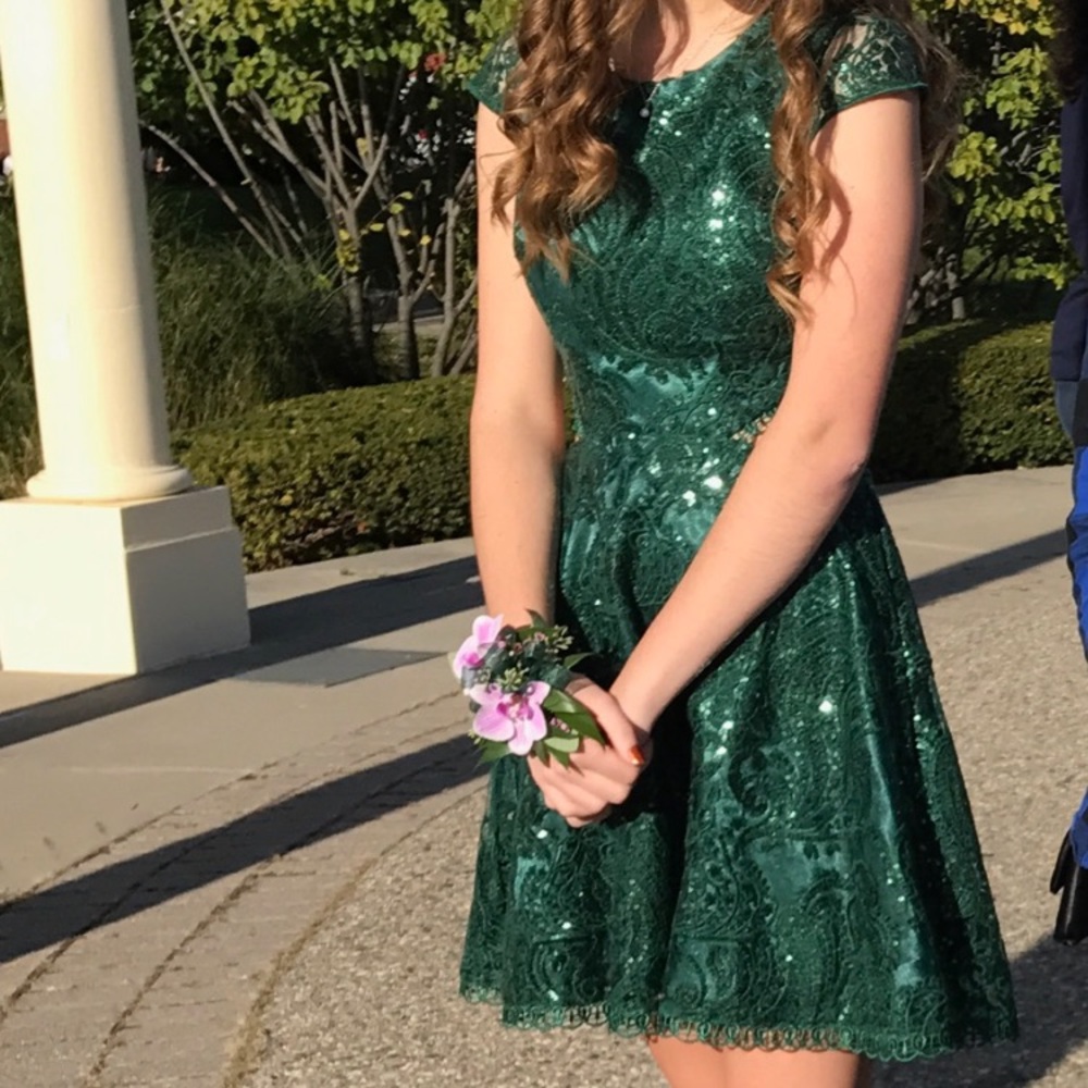 Homecoming Dress